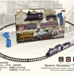 قطار کنترلی دودزا مدل 2216_6