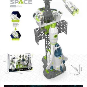لانچر فضانورد مدل 80120