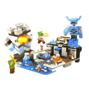 لگو ساختنی ماینکرافت Minecraft مدل My world کد LB1156