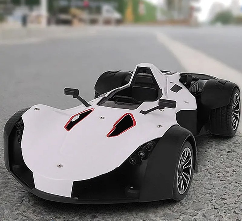 ماشین کنترلی MZ دودزا آیتم 2034