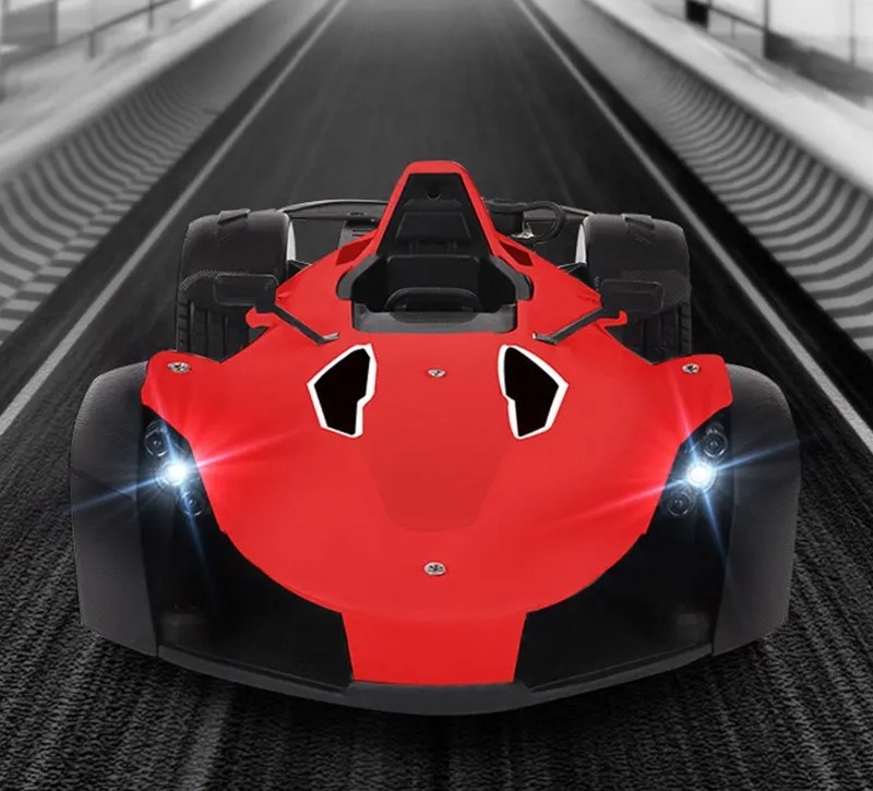 ماشین کنترلی MZ دودزا آیتم 2034