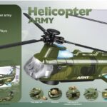 هلیکوپتر موزیکال مدل LD_177A