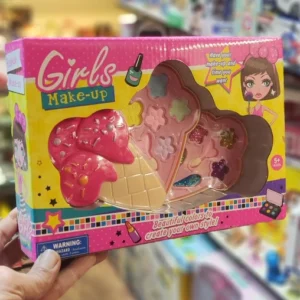 ارایشی مدل بستنی قیفی مواد غیر سمی 82852