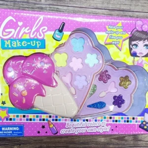 ارایشی مدل بستنی قیفی مواد غیر سمی 82852