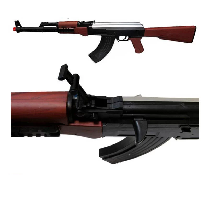 تفنگ ساچمه ای مدل AK123