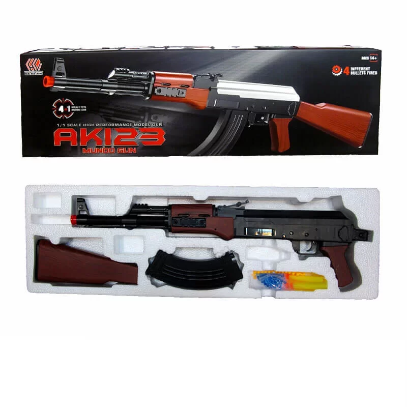 تفنگ ساچمه ای مدل AK123