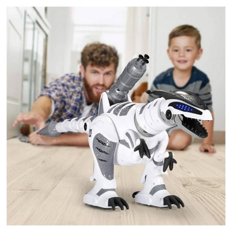 ربات کنترلی دایناسور هوشمند K9