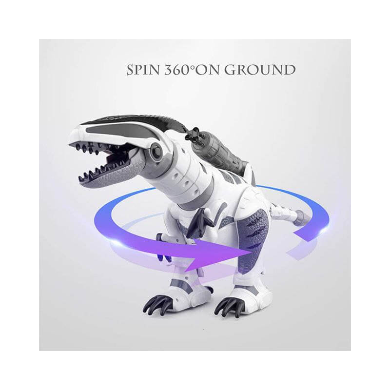 ربات کنترلی دایناسور هوشمند K9
