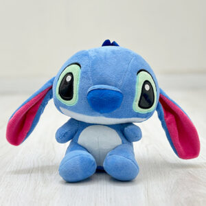 عروسک استیج نانو آبی