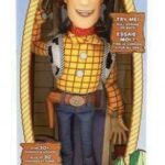 عروسک اورجینال نخ کش وودی