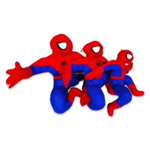 عروسک مردعنکبوتی نشسته