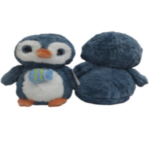 عروسک پنگوئن پولیشی ماهی به سینه