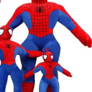 عروسک پولیشی اسپایدرمن Spiderman ارتفاع 90سانت