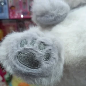 عروسک پولیشی پاندا تپل پشمالو  اورجینال و وارداتی