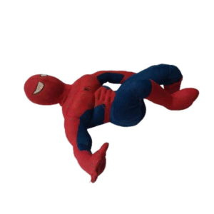 عروسک مردعنکبوتی نشسته