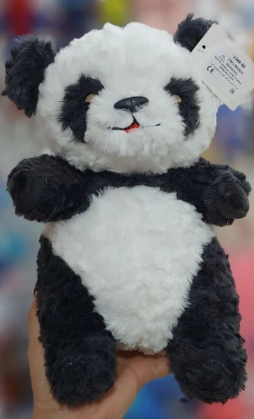 پاندا خمار پشمالو ۳۰سانتی(عروسک پولیشی)