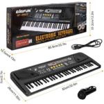 بازی آموزشی کیبورد بیگفان مدل 830A2