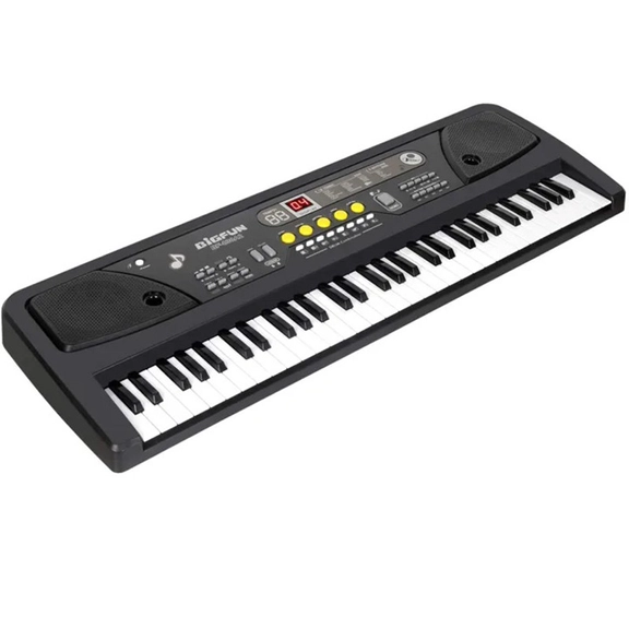 بازی آموزشی کیبورد بیگفان مدل 830A2