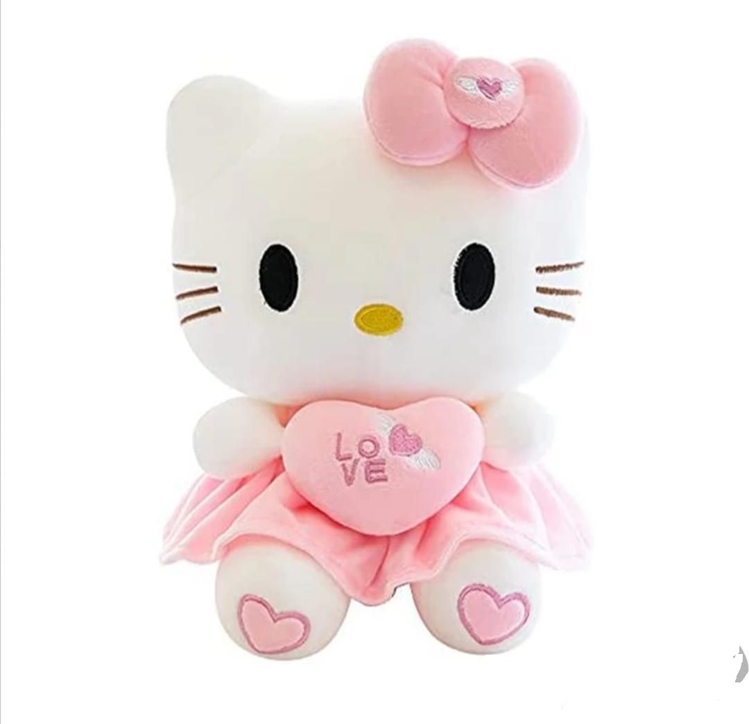 جاکلیدی کیتی قلب بدست 10سانت