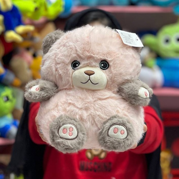 خرس دست و پا پنجه رنگی