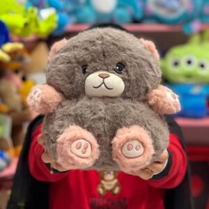 خرس دست و پا پنجه رنگی