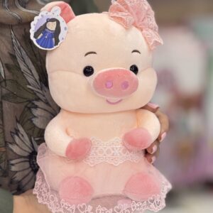 خوک دامن دار