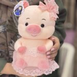 خوک دامن دار