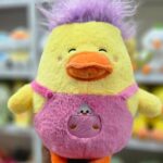 عروسک جوجه فشن