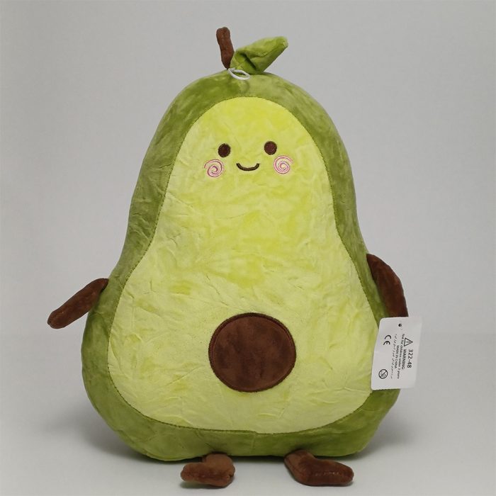 عروسک آواکادو نانو خارجی