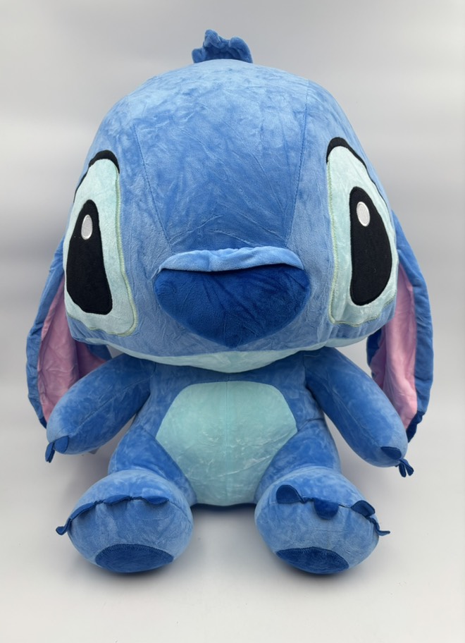 عروسک پولیشی استیج نانو آبی اورجینال 50 سانتی