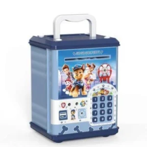 اسباب بازی مدل گاوصندوق طرح رمزدار کد 3015