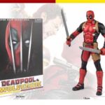 اکشن فیگور ددپول ارتفاع 35cm کد 3344