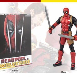 اکشن فیگور ددپول ارتفاع 35cm کد 3344