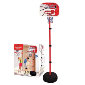 حلقه بسکتبال کودک 230 به همراه توپ کد 2088B