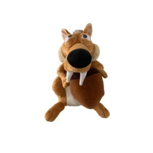 عروسک اسکرات سنجاب مرد یخبندان