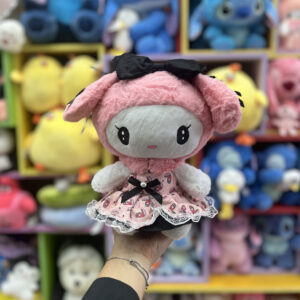 عروسک کرومی و ملودی