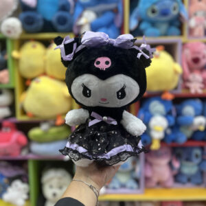 عروسک کرومی و ملودی