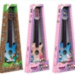 بازی آموزشی گیتار مدل 3707-1