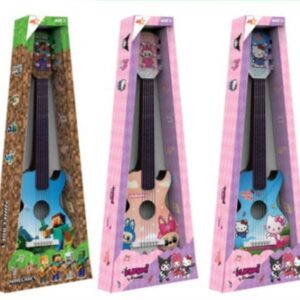 بازی آموزشی گیتار مدل 3707-1