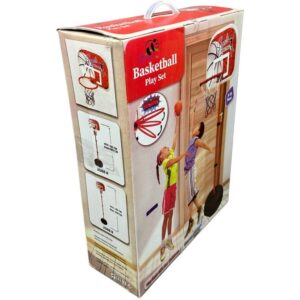 حلقه بسکتبال کودک 230 سانتی به همراه توپ کد 2088B