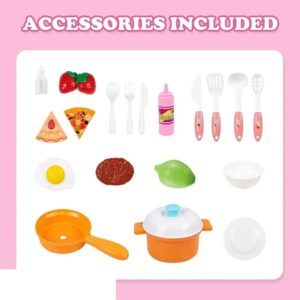 اسباب بازی آشپزخانه خارجی سایز بزرگ آیتم 4-86