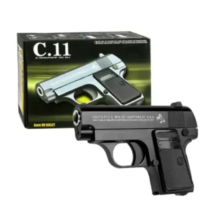 اسباب بازی کلت فلزی کد C11+