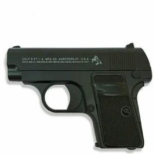 اسباب بازی کلت فلزی کد C11+